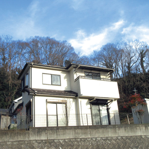 中古住宅 上野原・新田倉